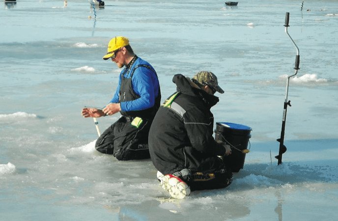 Experience the Thrill of Ice Fishing in the UK's Top Online Casinos Experience the Thrill of Ice Fishing in the UK's Top Online Casinos
