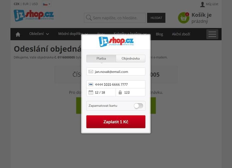 Image: Jak založit účet a začít hrát v GoPay kasinu? Image: Jak založit účet a začít hrát v GoPay kasinu?