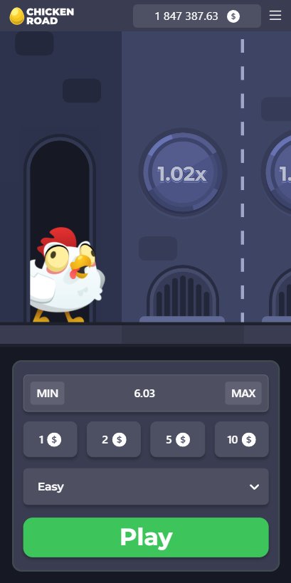 Image: Juega Con Chicken Road 2, El Juego De Casino Máximo Divertido de España