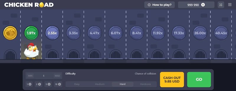 Chicken road oficial - Descubre el Atractivo Juego de Azar de Chicken Road en España