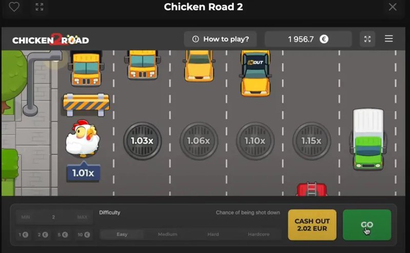 Scopri il Gioco di Azzardo di Grandi Storie su Chicken Road 2 in Italia, chicken road 2 casino