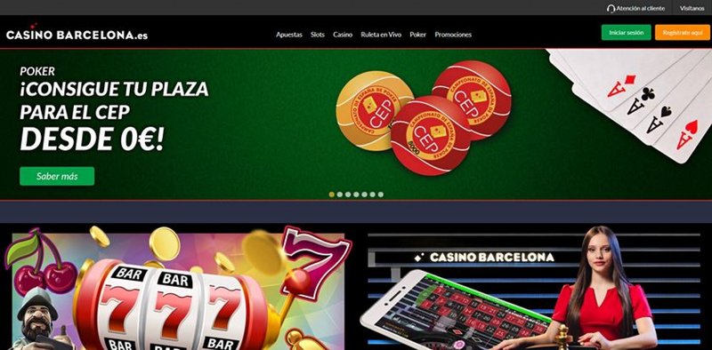 Opiniones sobre el Casino Barcelona: lo que debes saber - overview