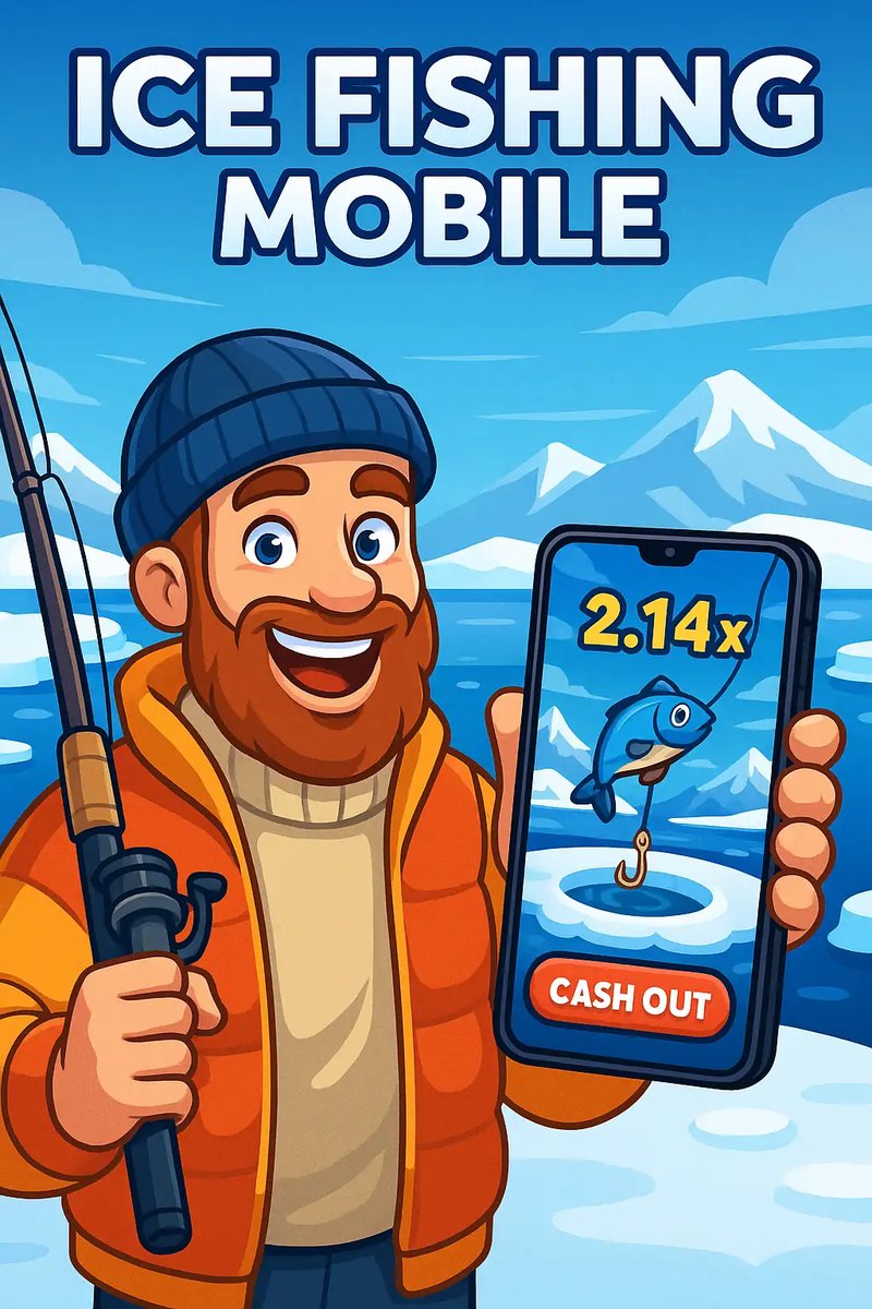 Ice fishing live casino, ice fishing casino