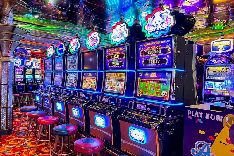NV Online Casino Slots