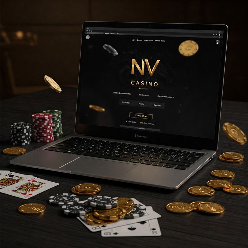 Utvärdering av NV Casino 2026. Är det legitimt och säkert?