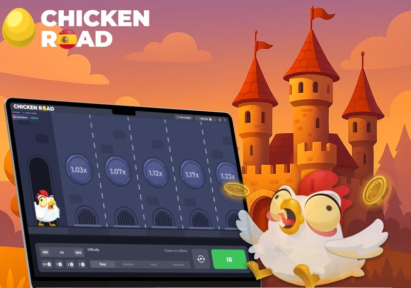 Chicken road españa in Spain