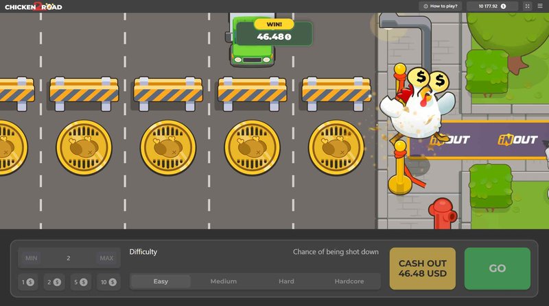 Découvrez les Secrets du Jeu de Casino Populaire Chicken Road en France